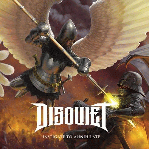 Disquiet (NL) : Instigate to Annihilate